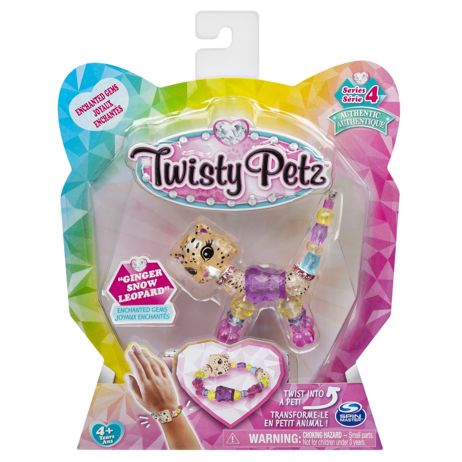 Набор для создания браслетов Twisty Petz Фигурка-трансформер в ассортименте 6054477 - фото 24