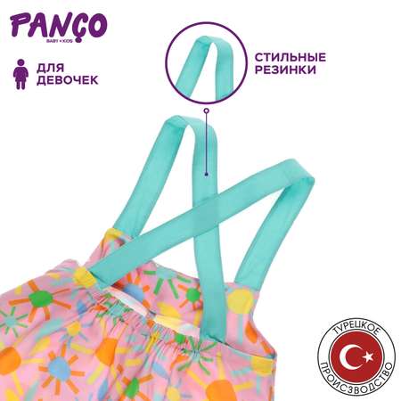 Полукомбинезон PANCO