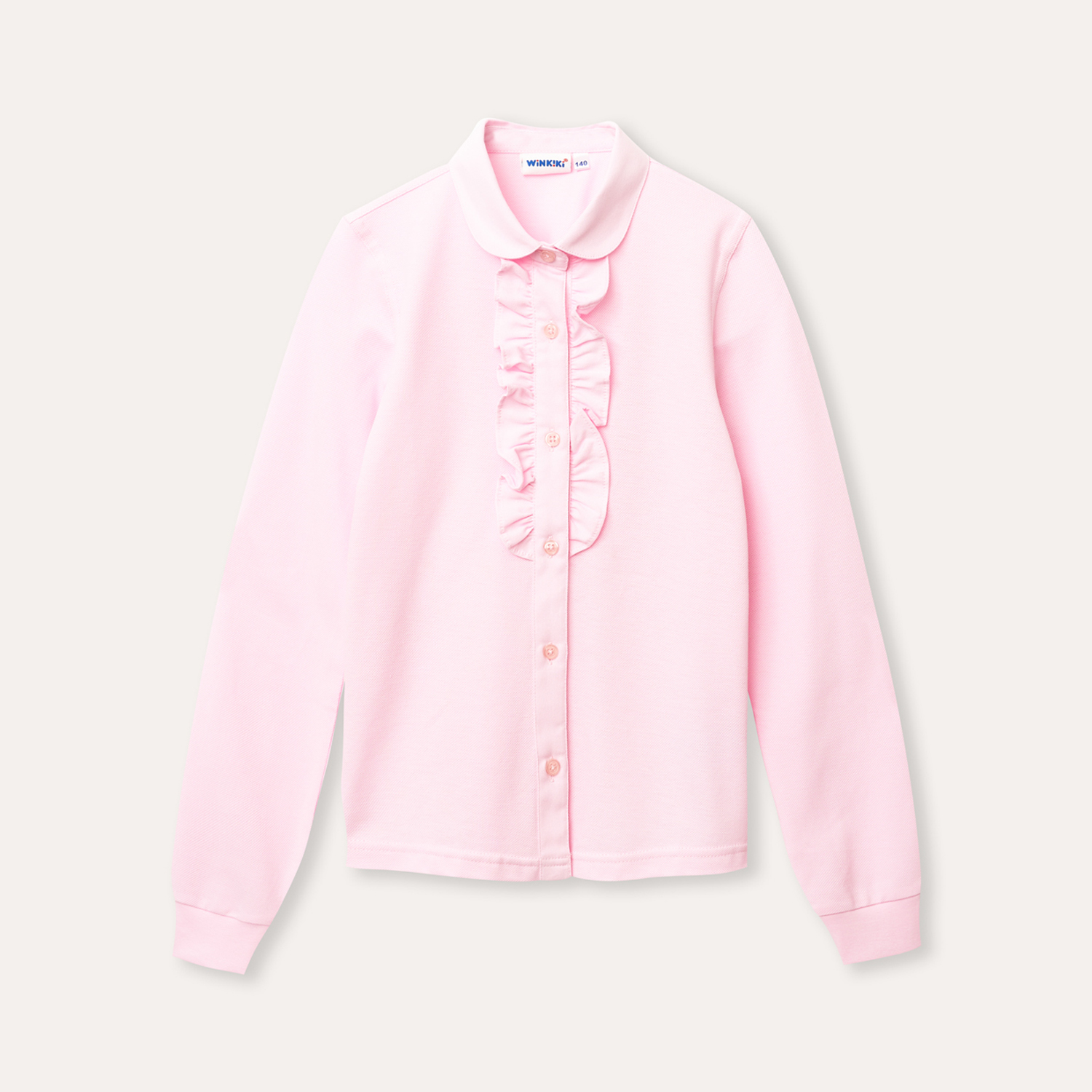 Блузка Winkiki WJG82231/Розовый - фото 7