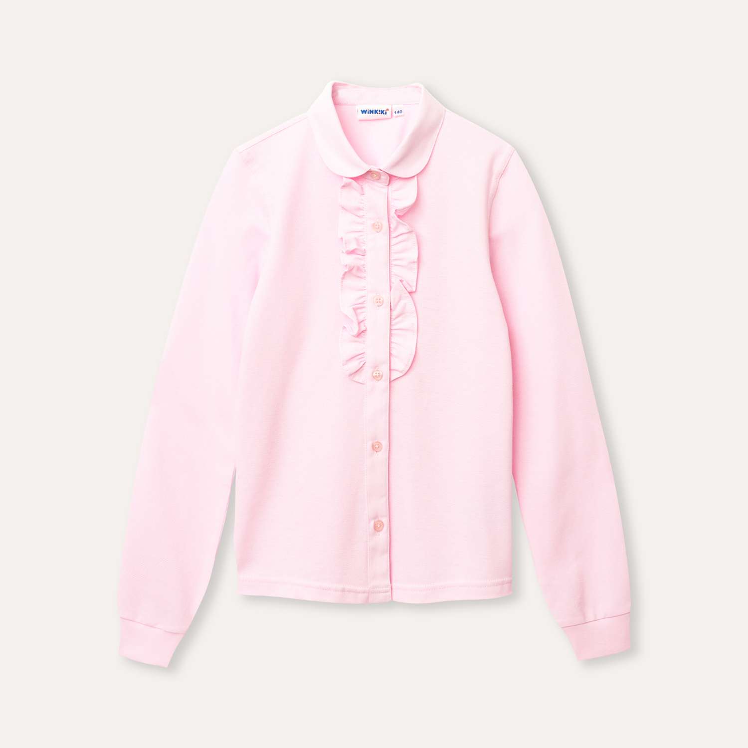 Блузка Winkiki WJG82231/Розовый - фото 7