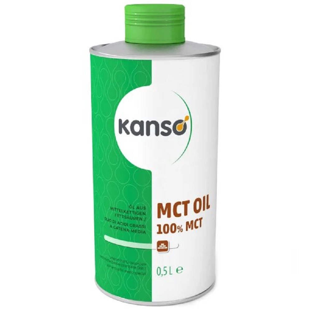 Растительное масло Kanso Oil Mct 100% - фото 1