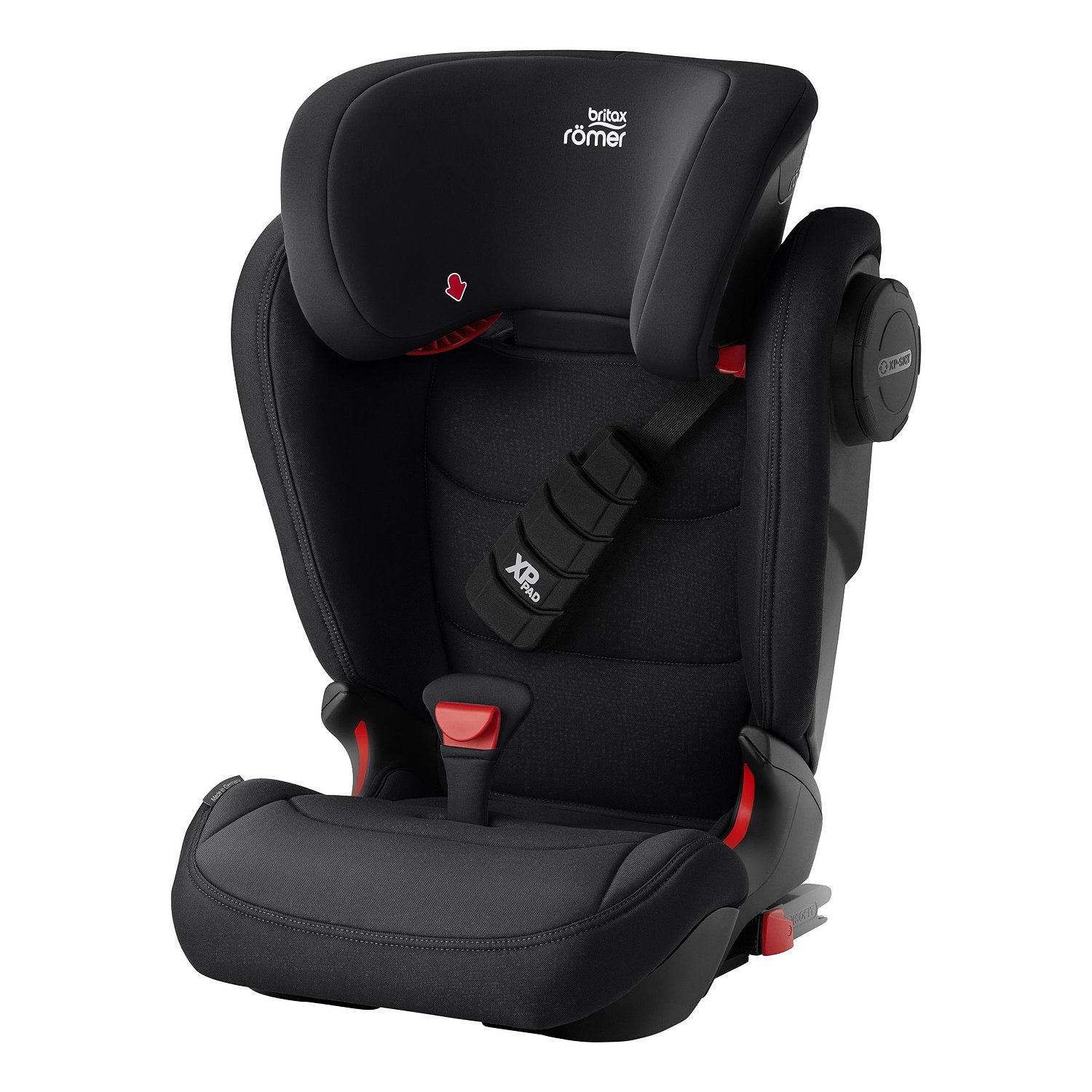 Автокресло Britax Roemer KIDFIX III S Cosmos Black Trendline - фото 17