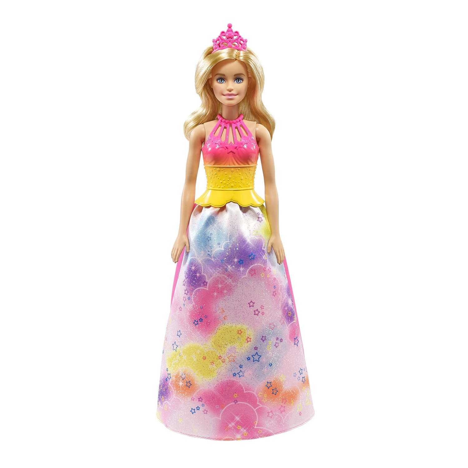 Кукла Barbie Сказочная принцесса фея русалка FJD08 FJD08 - фото 10