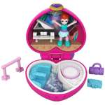 Набор игровой POLLY POCKET 6 компактный FWN41