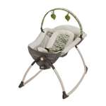 Колыбель Graco Little Lounger Benny&Bell