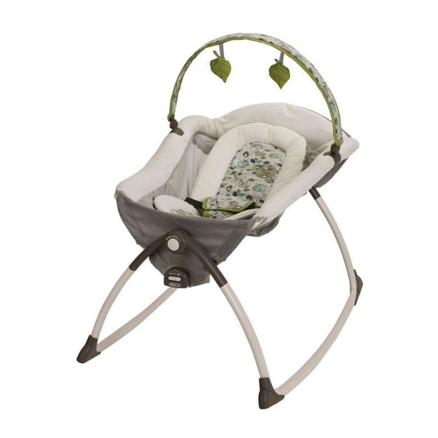 Graco on sale lounger rocker