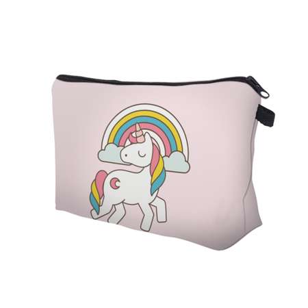 Косметичка Homsu Rainbow Unicorn