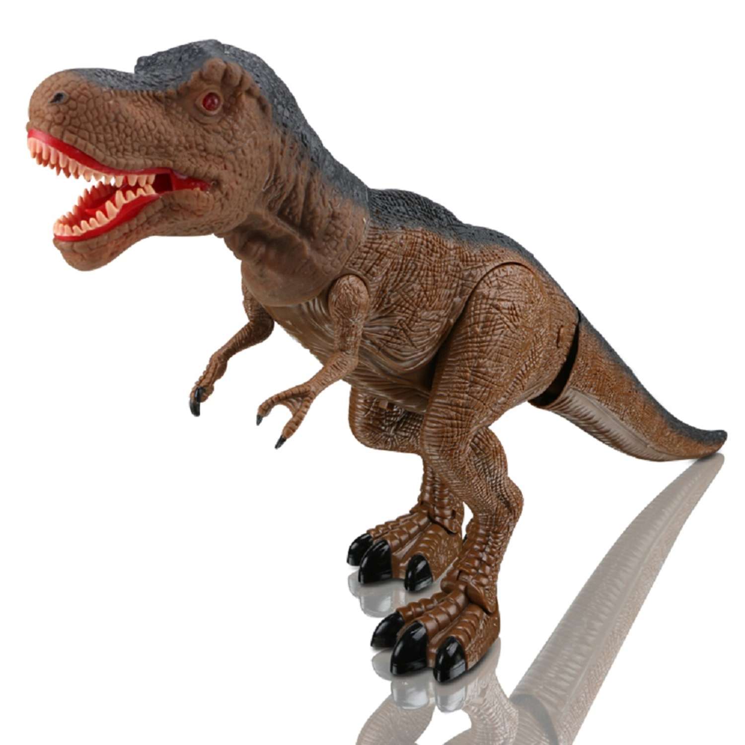 Игрушка интерактивная Mioshi Динозавр Древний гигант - фото 1