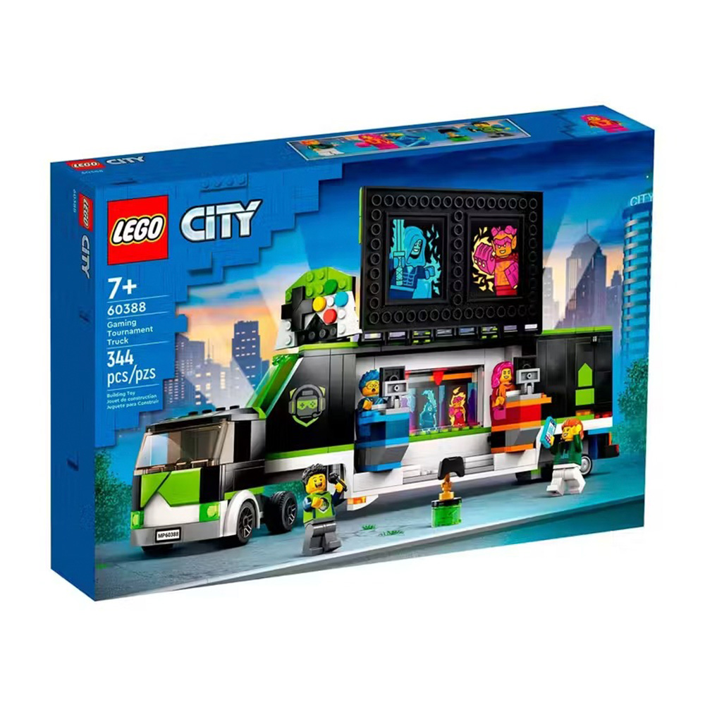 Конструктор LEGO 60388 - фото 2