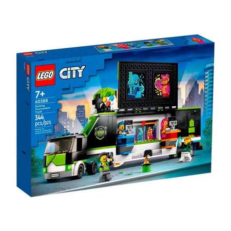 Конструктор LEGO 60388