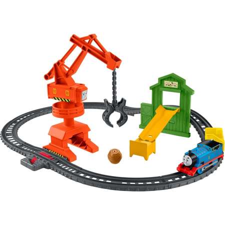 Набор игровой Thomas & Friends Трек-мастер Кассия GHK83