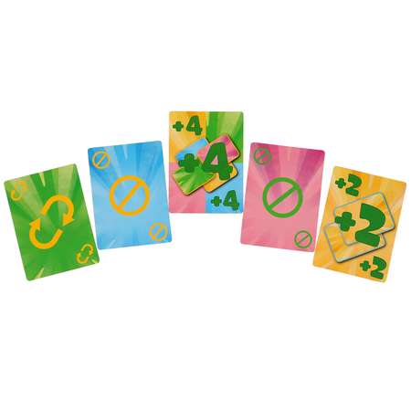 Карточки развивающие Умные Игры Уномания Ми-Ми-Мишки 72 карточки