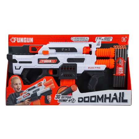 Бластер FUNGUN Doomhail