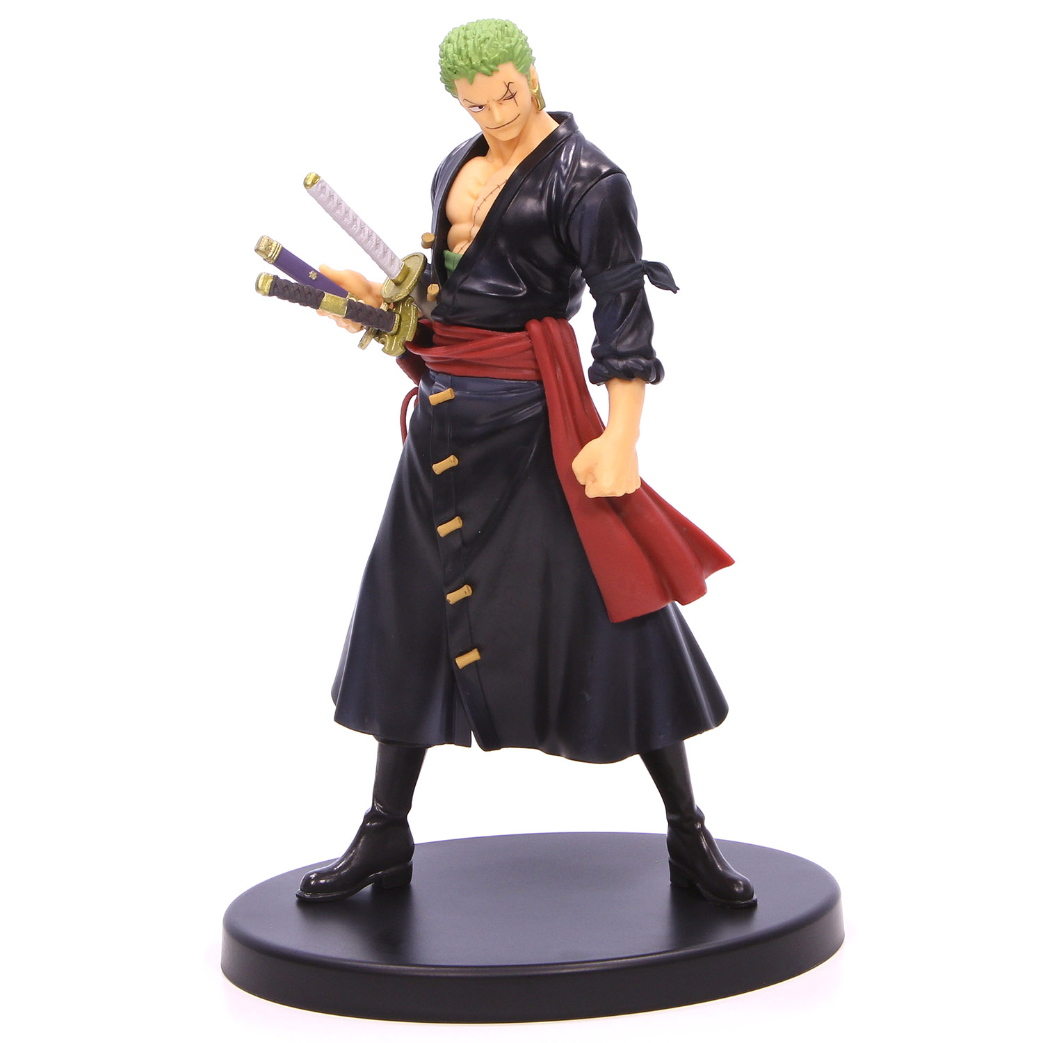 Игрушка Banpresto One Piece Dxf The Grandline Men Wanokuni Zoro Vol.13  купить по цене 3890 ₽ в интернет-магазине Детский мир