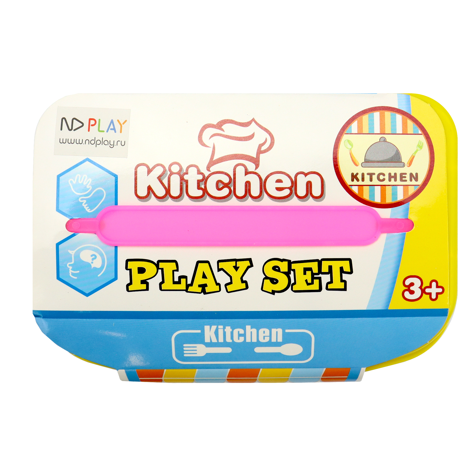 Игровой набор ND PLAY Кухня 310099 - фото 13