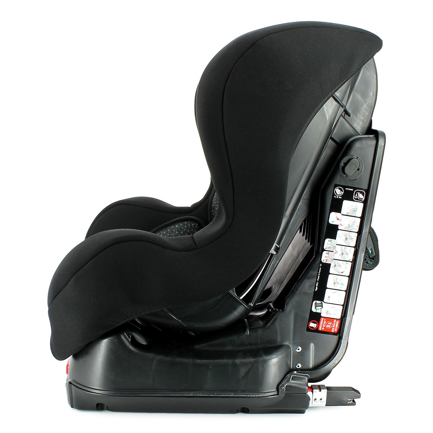 Автокресло Nania Cosmo SP Isofix Skyline Black - фото 4