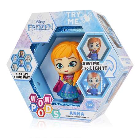 Игрушка WOW STUFF Холодное сердце Анна DIS-FRZ-1013-02-WO