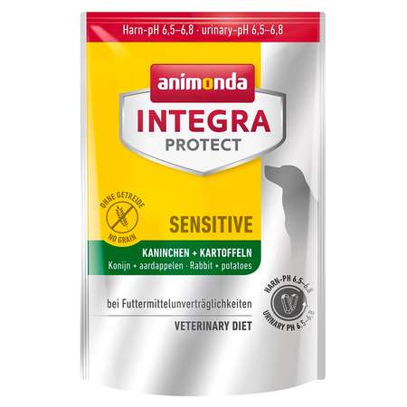 Корм для собак Animonda Integra 700г Protect Sensitive