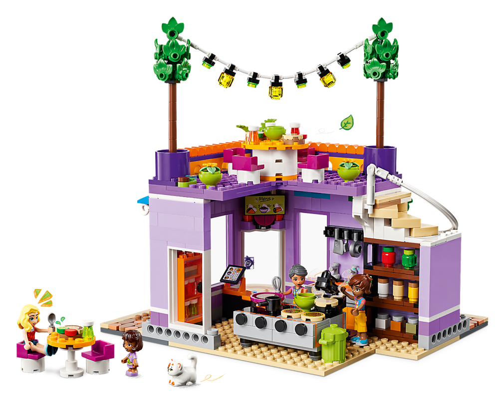 Конструктор LEGO friends - фото 3