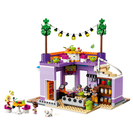 Конструктор LEGO friends