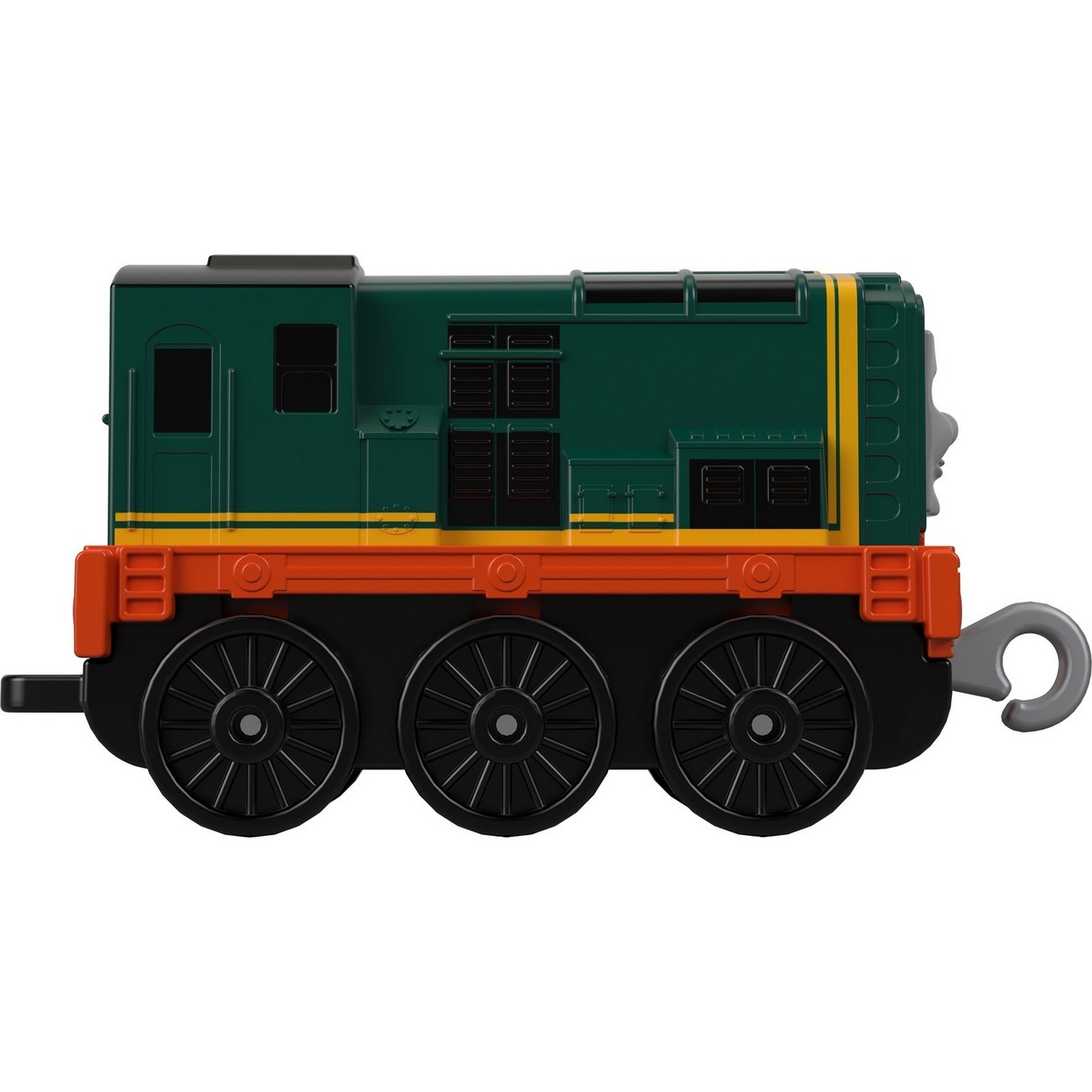 Игрушка Thomas & Friends Трек Мастер Паровозик Пакстон GDJ43 - фото 2