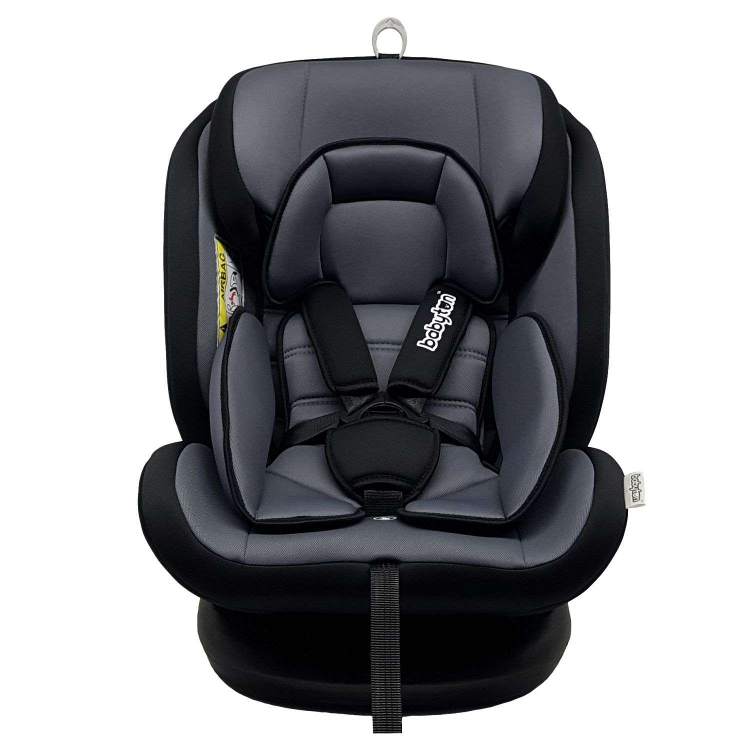 Babyton multi stage isofix