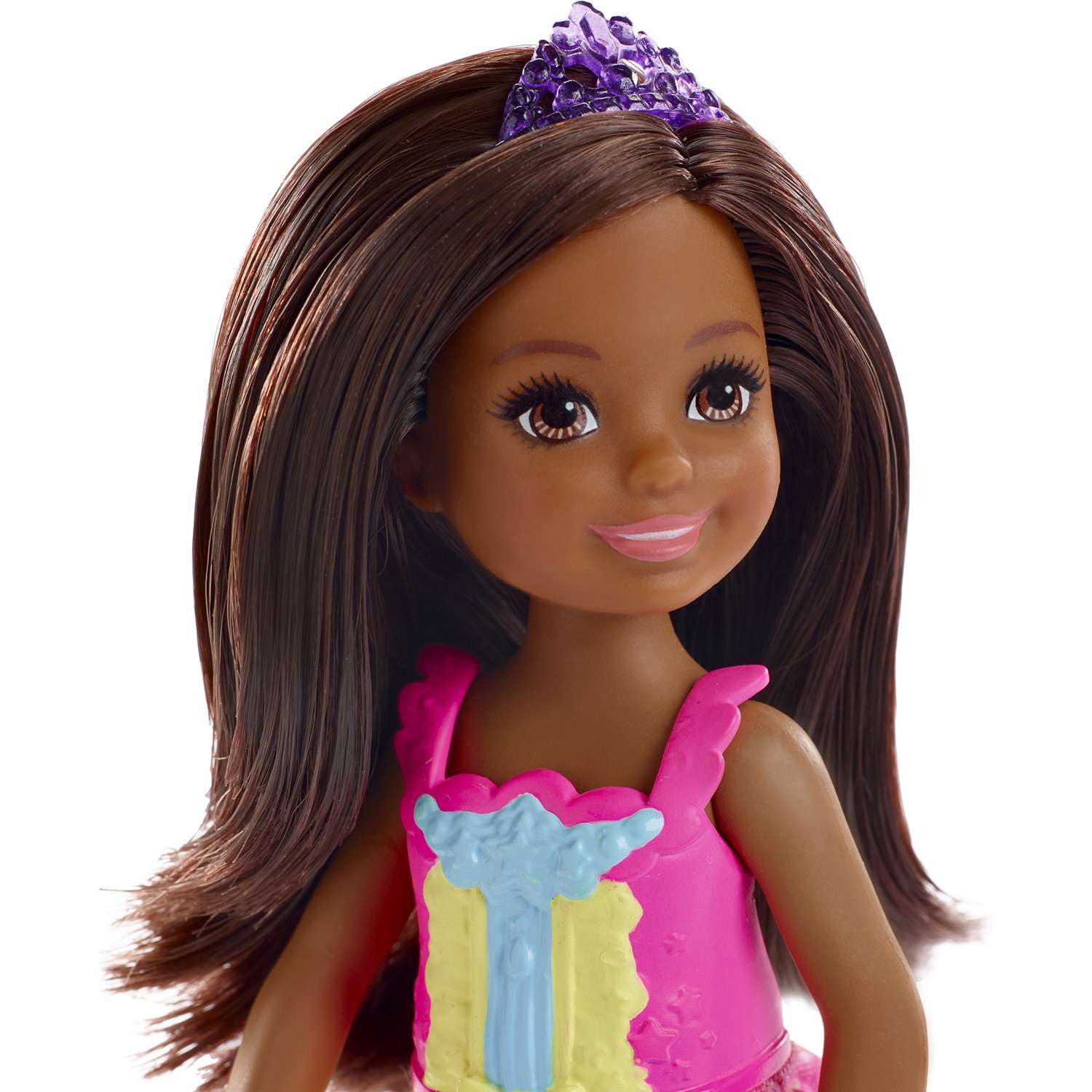 Кукла Barbie Челси фея русалка FJD01 FJC99 - фото 6