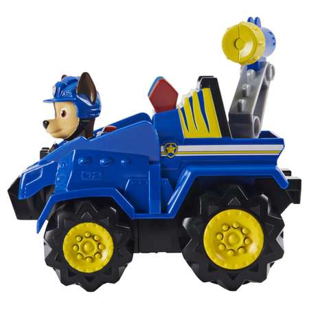 Машинка Paw Patrol Дино с Гончиком в непрозрачной упаковке (Сюрприз) 6059512