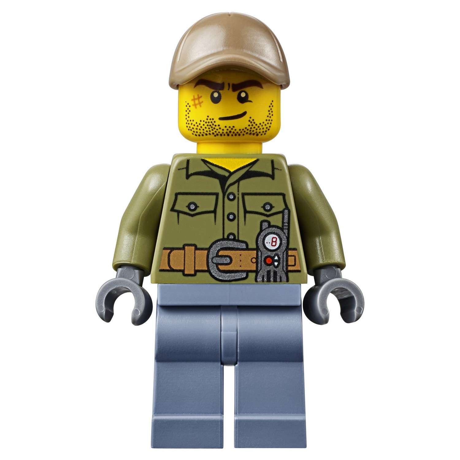 Конструктор LEGO City Volcano Explorers Вездеход исследователей вулканов (60122) - фото 16