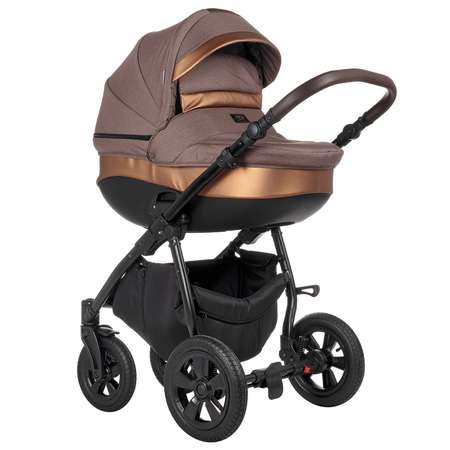 Коляска 2в1 Sweet Baby Perfetto Bronze