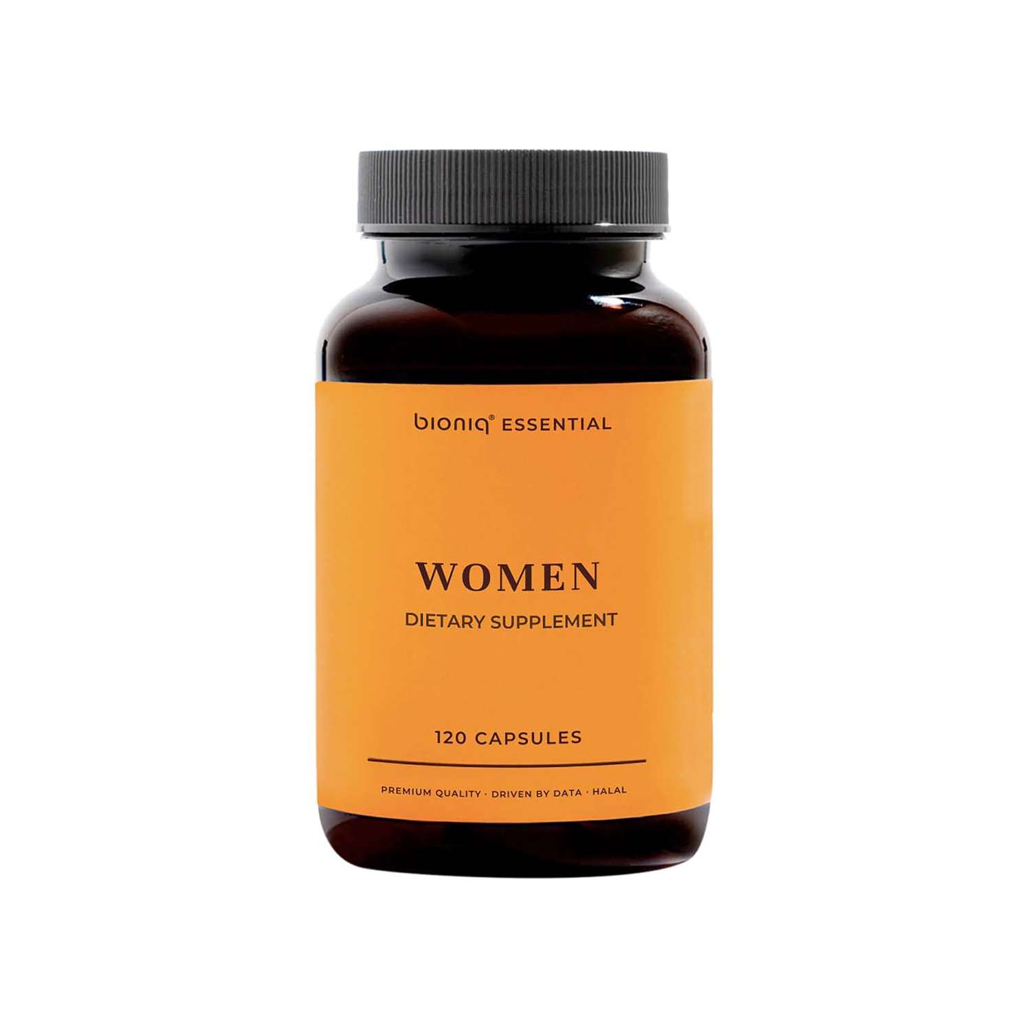 Комплекс витаминный Bioniq Essential Women 120 капсул - фото 1