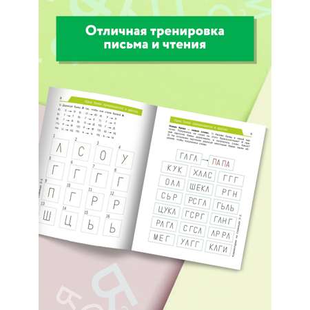 Книга ТД Феникс Буквы и слова играют в прятки. Профилактика трудностей с письмом у дошкольников