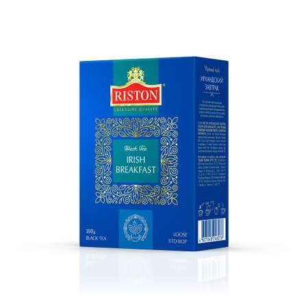 Чай Riston Ирландский завтрак