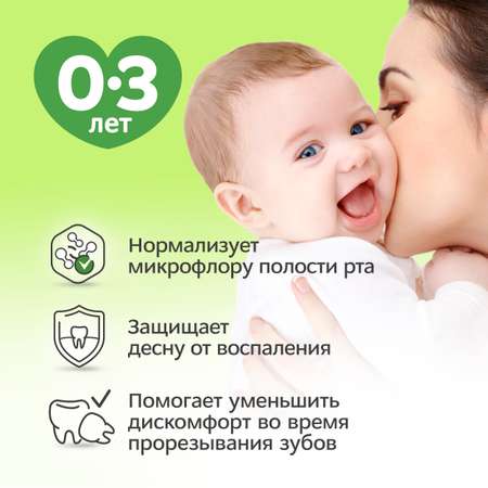 Зубная паста R.O.C.S. травы