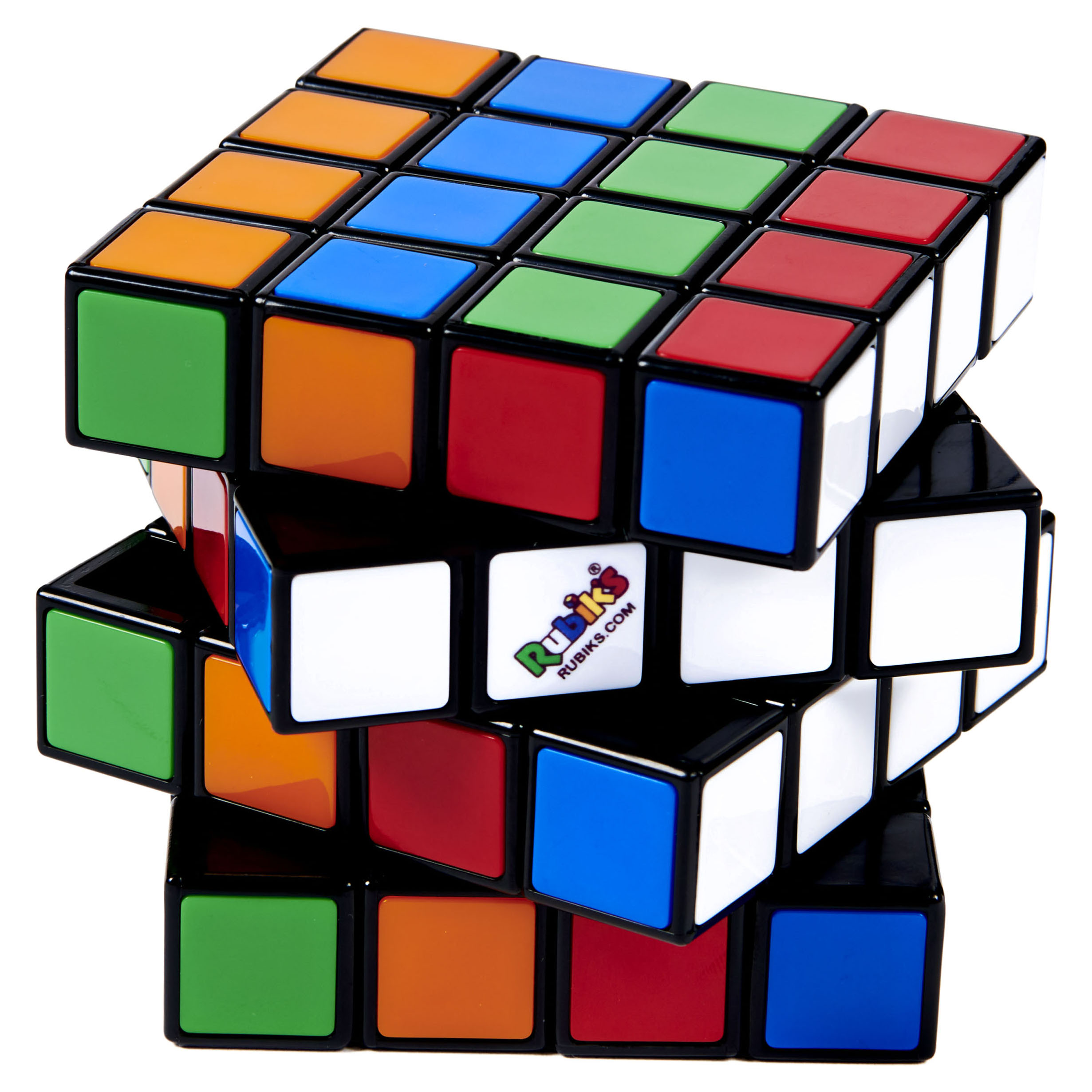 Игра Rubik`s Головоломка Кубик Рубика 4*4 6064639 купить по цене 499 ₽ в  интернет-магазине Детский мир