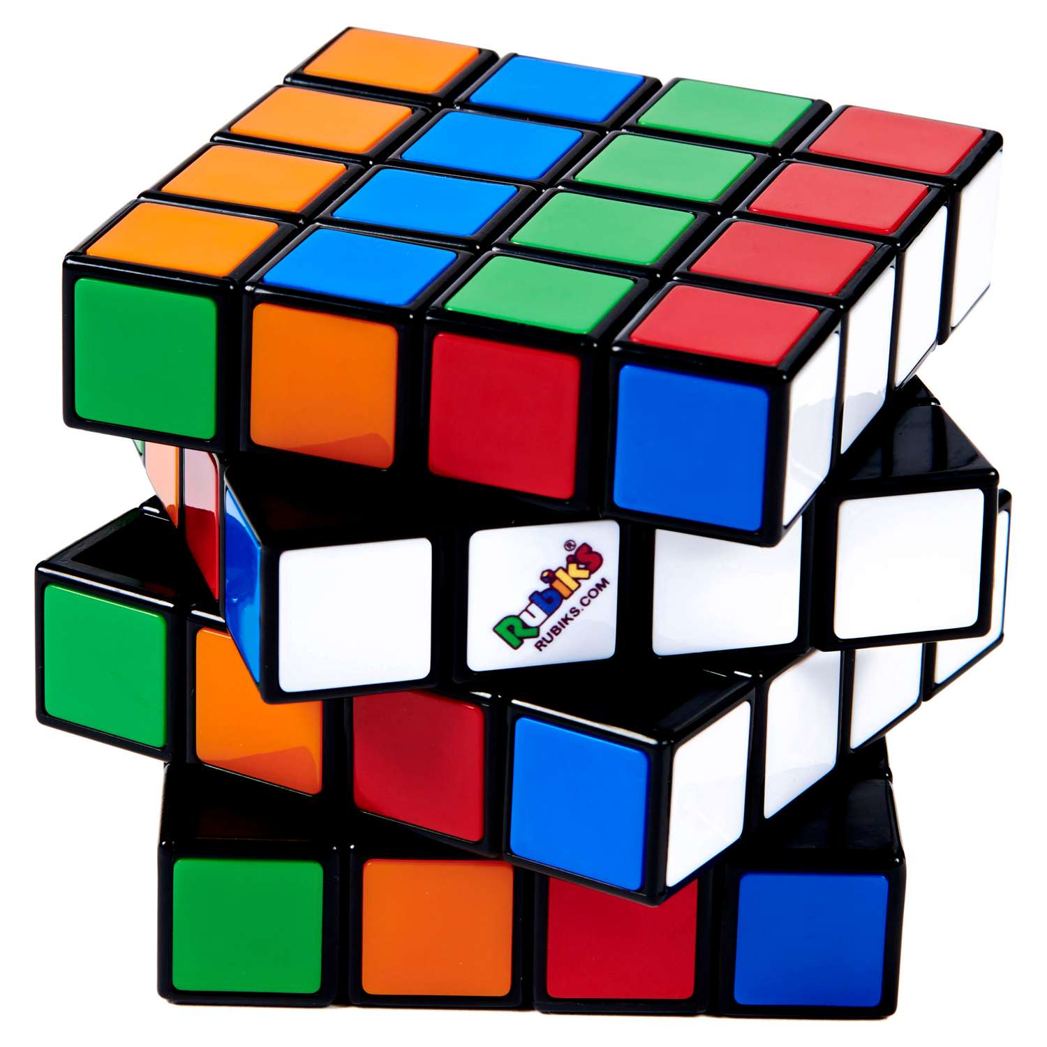 Игра Rubik`s Головоломка Кубик Рубика 4*4 6064639 - фото 3