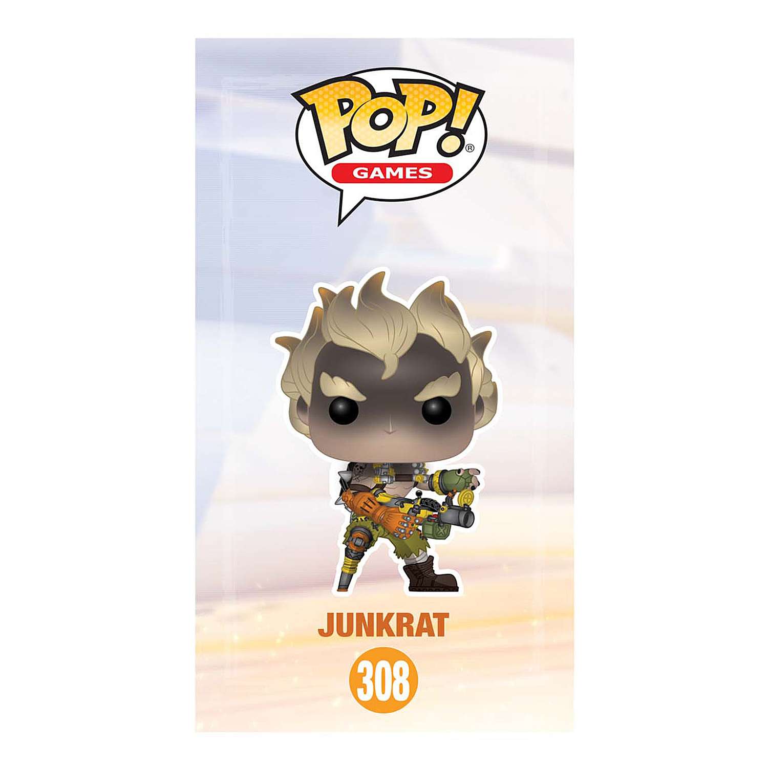 Junkrat sale funko pop