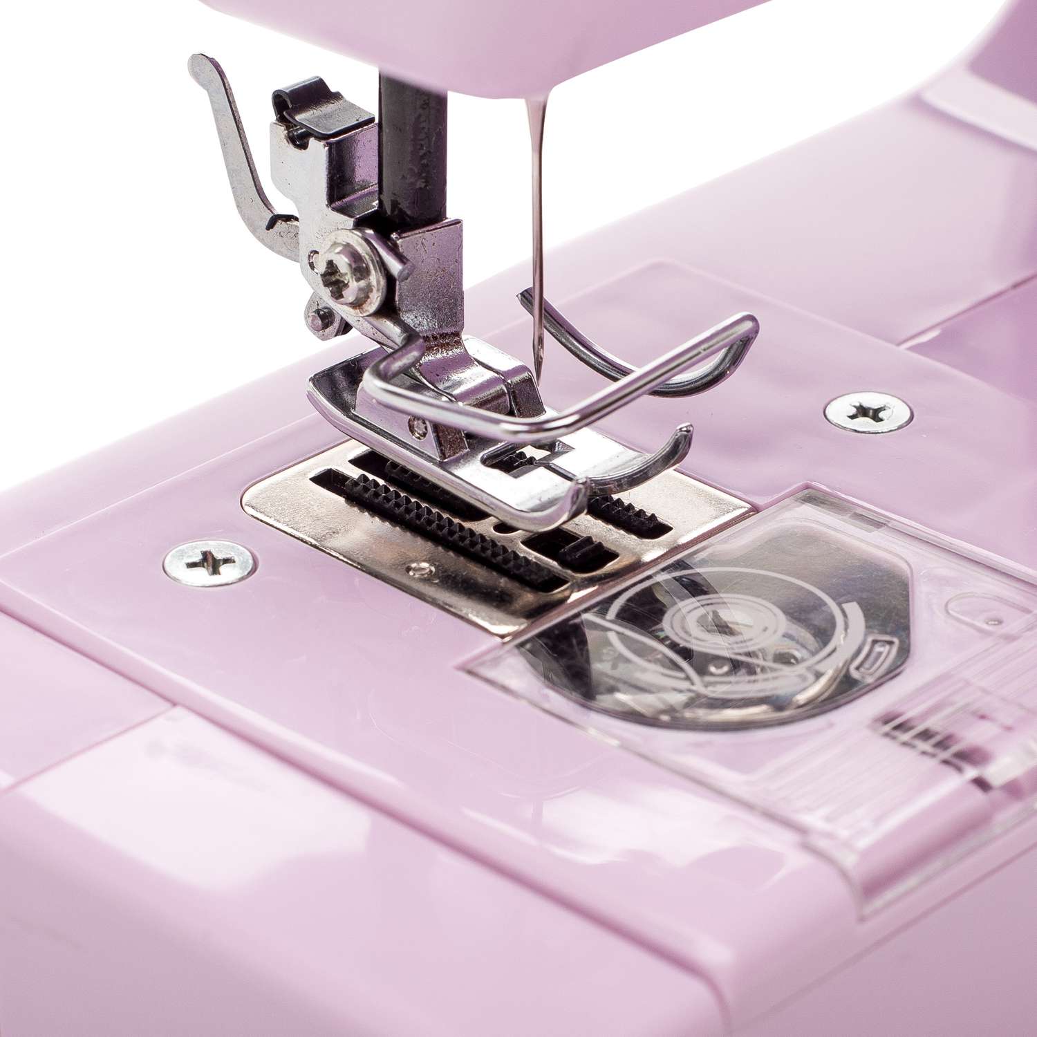 Швейная машина COMFORT 6 Lilac - фото 2