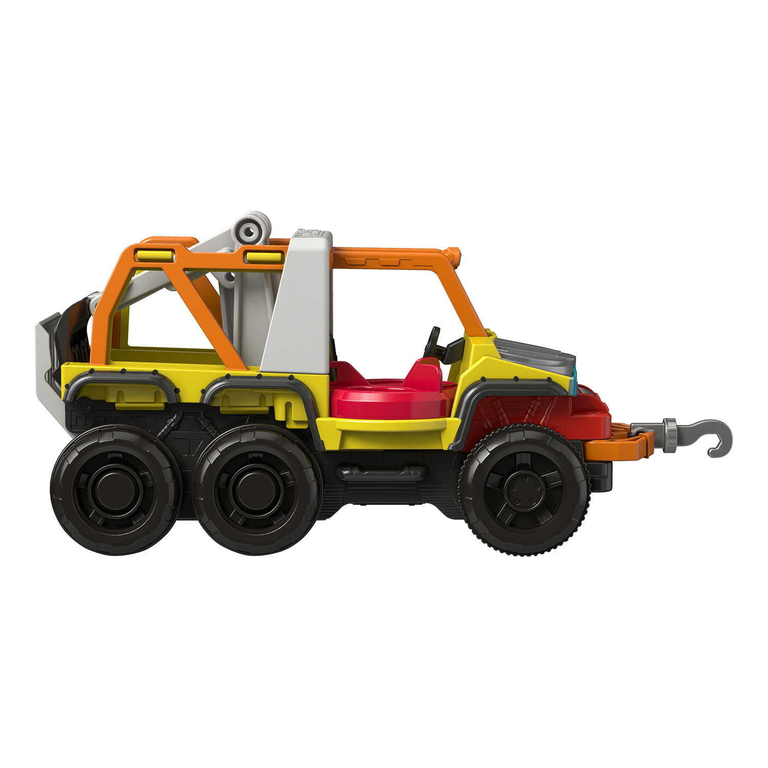 Грузовик IMAGINEXT DFX95 - фото 11