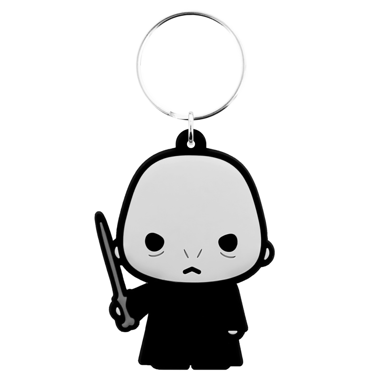 Брелок Pyramid Harry Potter Lord Voldemort Chibi RK38838C - фото 1