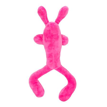 Мягкая игрушка Михи-Михи радужные друзья Rainbow friends Pink розовый 30см