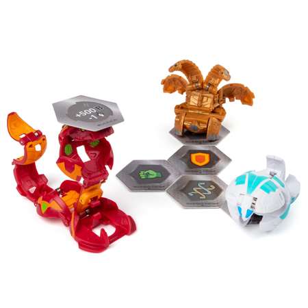 Набор игровой Bakugan стартовый №10 6045144/20108792