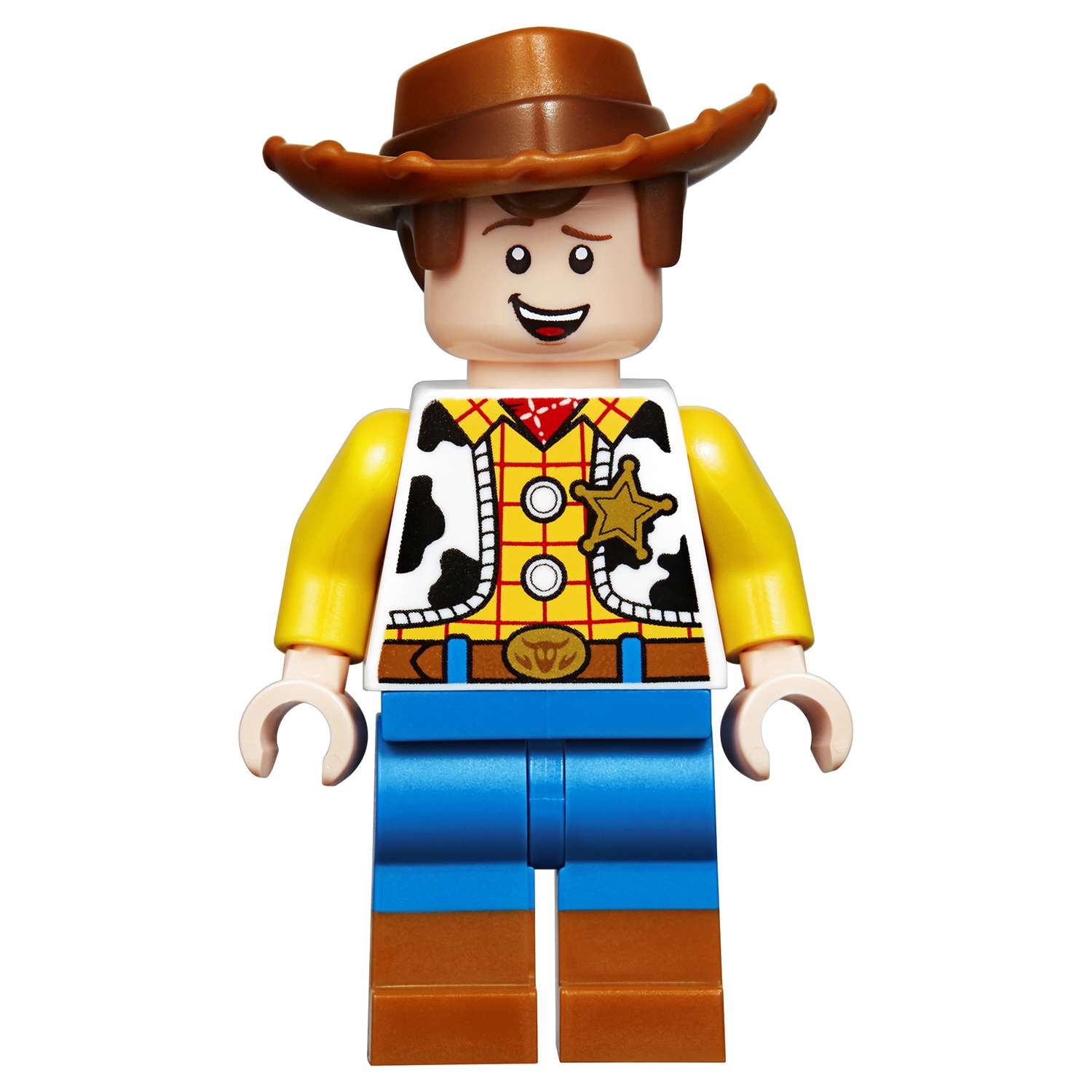 Конструктор LEGO 4+ Трюковое шоу Дюка Бубумса 10767 - фото 16