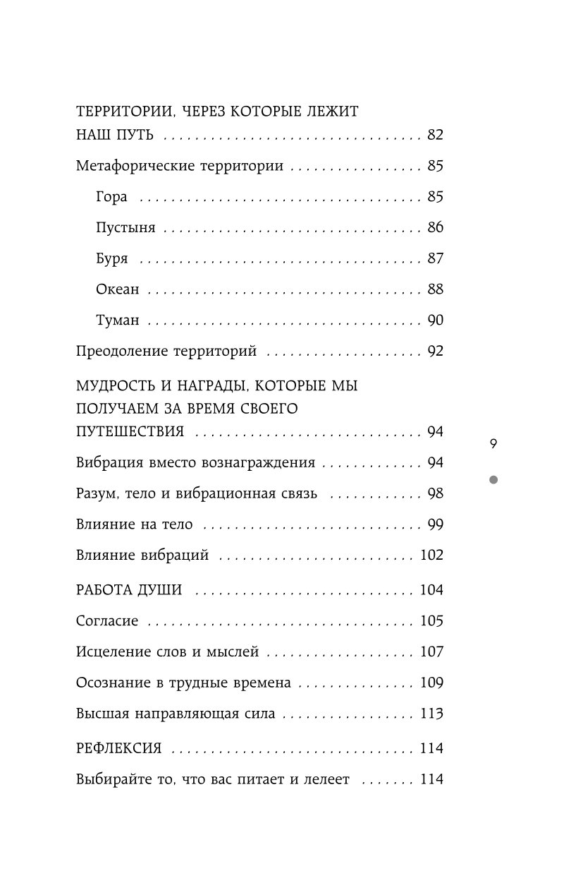 Книга Эксмо Путь к высоким вибрациям Сила твоей энергии книга практик - фото 8