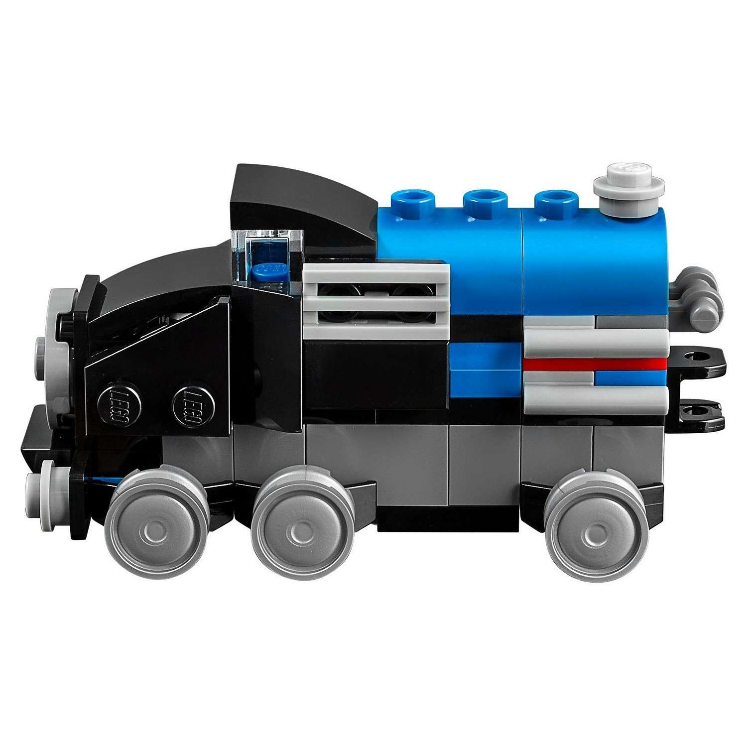 Конструктор LEGO Creator Голубой экспресс (31054) - фото 8