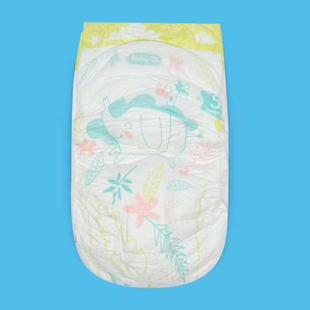 Подгузники BabyGo Classic 5 (11-25 кг) 56 шт.