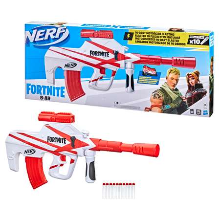 Набор игровой Nerf Фортнайт B AR F2344EU4