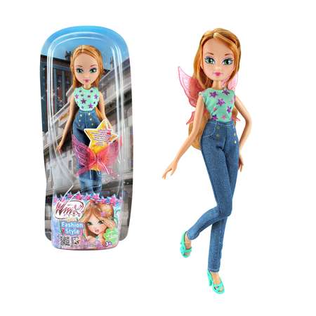 Кукла Winx Осенний гламур Флора IW01781902