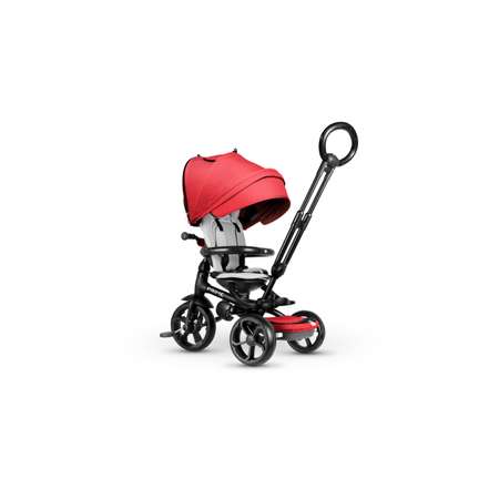 Велосипед трехколесный Q-Play Prime красный