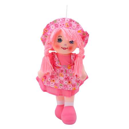 Кукла мягкая AMORE BELLO Интерактивная поет 35 см JB0572055
